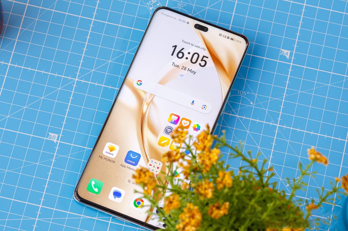 Honor 200 Pro dù điểm hiệu năng không quá cao nhưng vẫn đáp ứng tốt mọi nhu cầu sử dụng của người dùng. Nguồn: GSMArena. Honor 200 Pro dù điểm hiệu năng không quá cao nhưng vẫn đáp ứng tốt mọi nhu cầu sử dụng của người dùng. Nguồn: GSMArena.