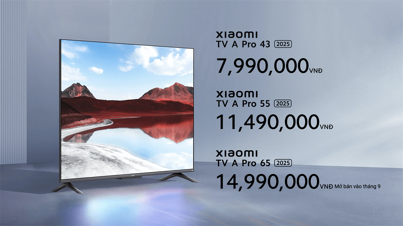 Xiaomi TV A Pro