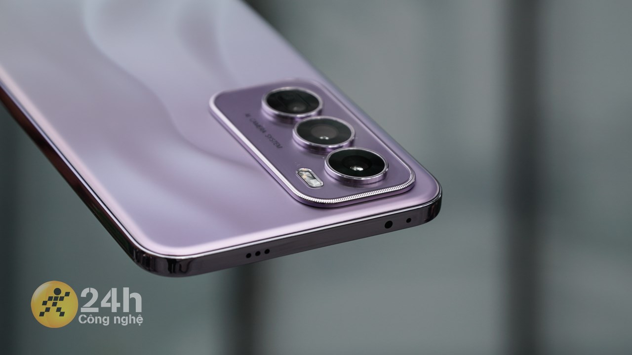 Tại sao nói camera AI trên OPPO Reno12 series là tương lai của camera?