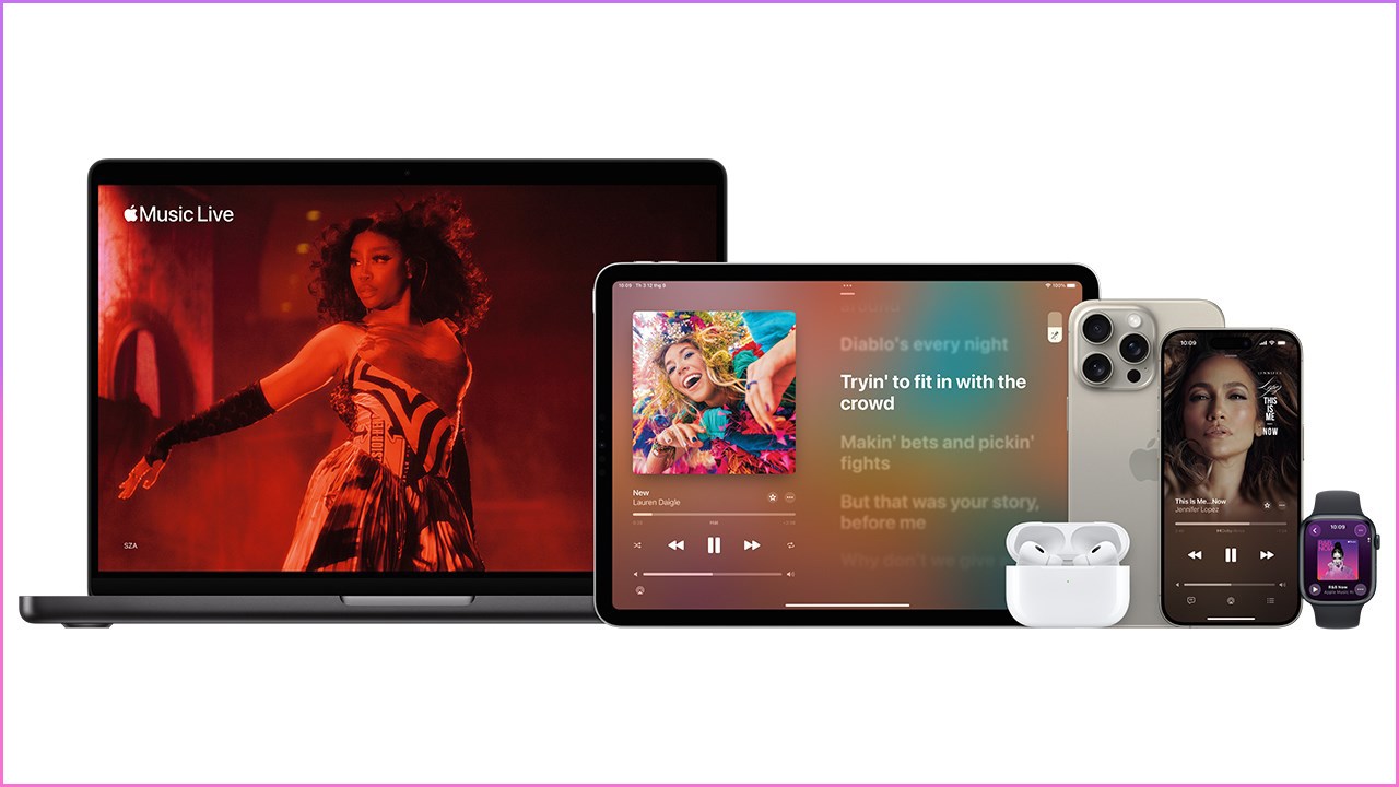 Nhận Apple Music miễn phí 3 tháng khi mua iPhone, iPad, Mac, AirPods mới, nghe nhạc chất lượng cao