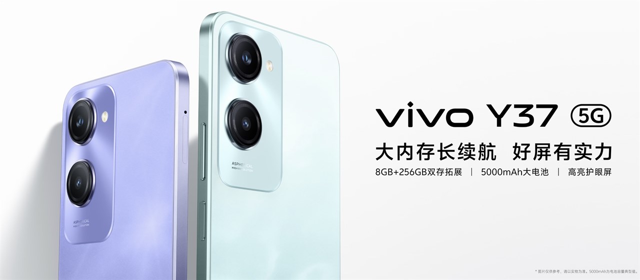 Vivo Y37