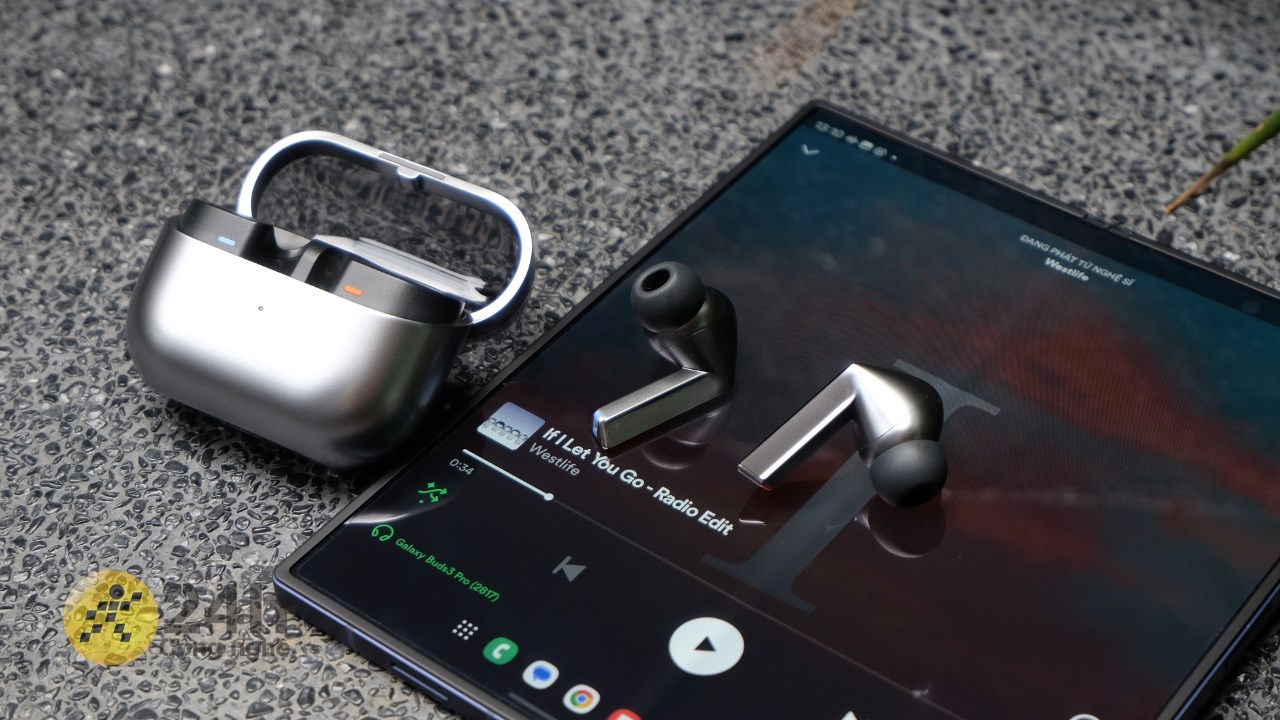 Galaxy Buds3 Pro chính là sự giao thoa giữa âm thanh và công nghệ