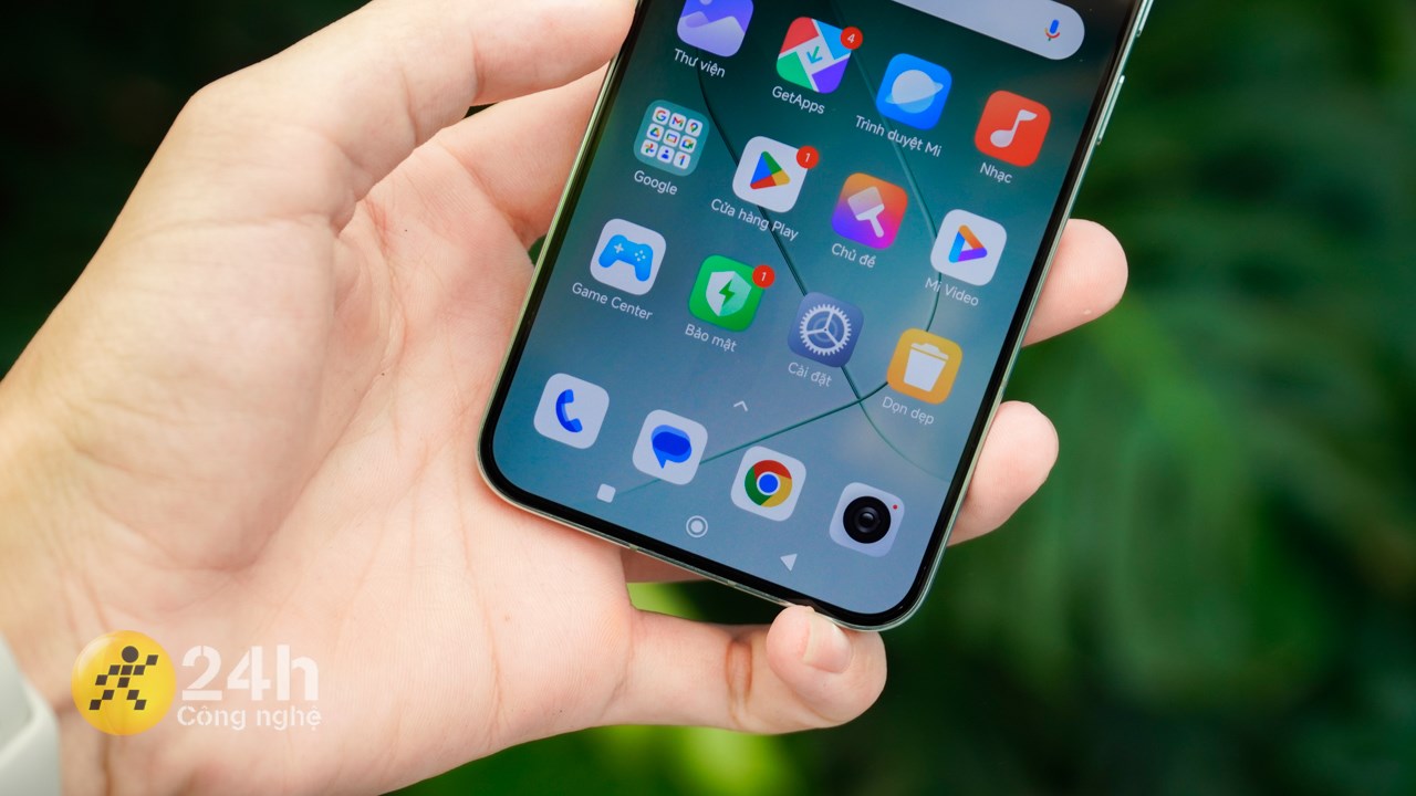 Xiaomi 15 minh hoạ Xiaomi 15 minh hoạ