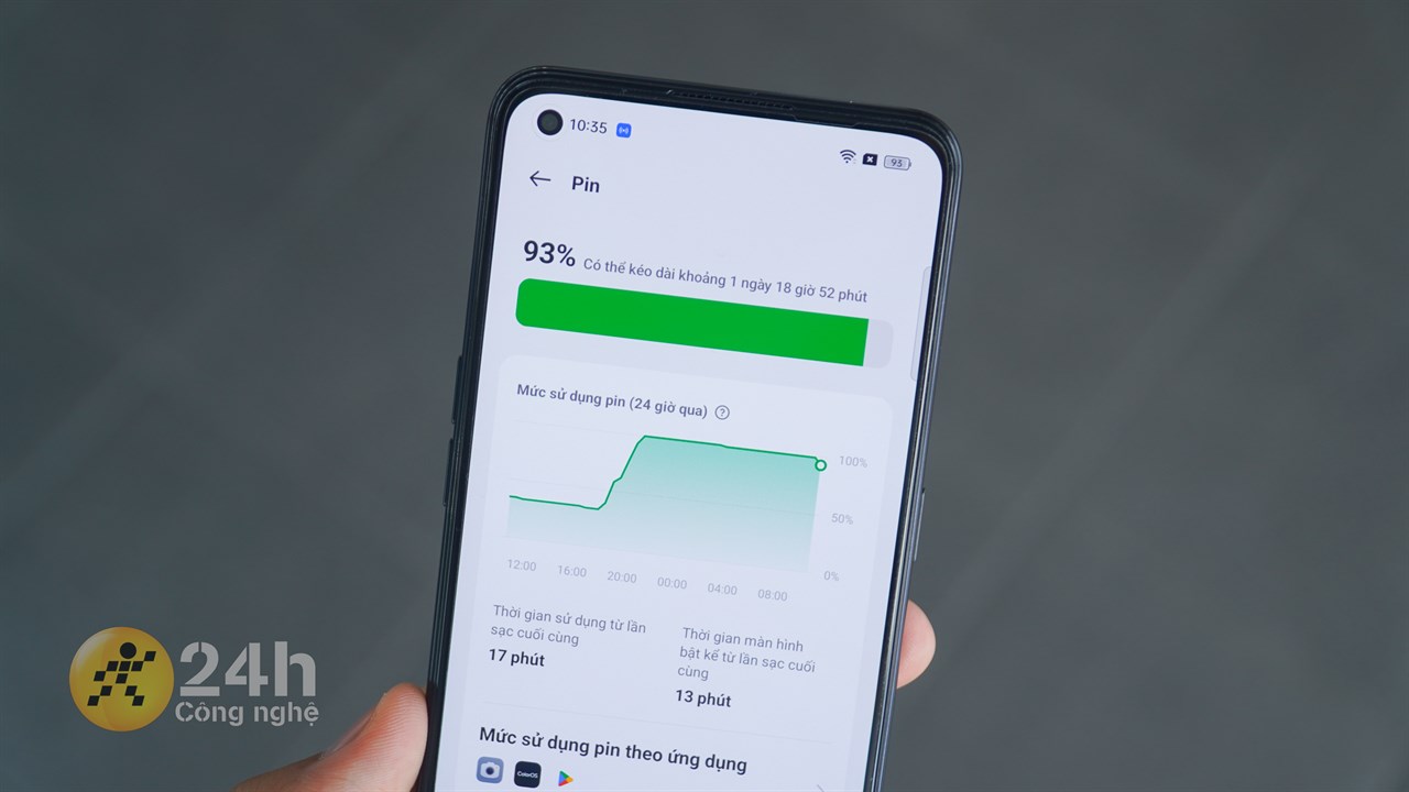 OPPO Reno8 T 4G - chiếc OPPO Reno rẻ nhất Thế Giới Di Động có còn hấp dẫn?