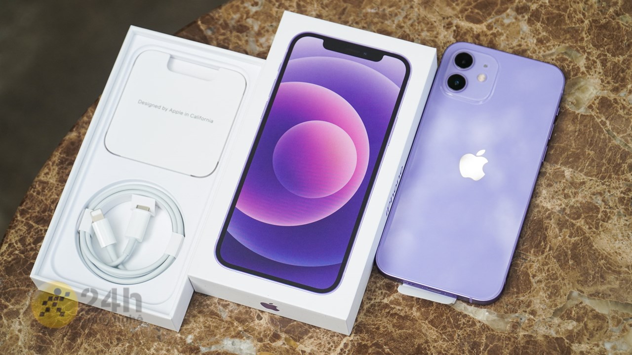 iPhone 12 còn đáng mua trong năm 2024 iPhone 12 còn đáng mua trong năm 2024