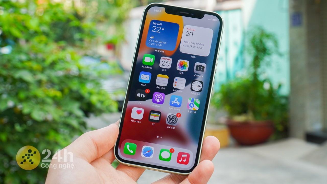 iPhone 12 còn đáng mua trong năm 2024 iPhone 12 còn đáng mua trong năm 2024