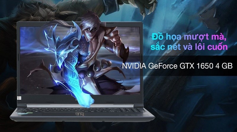 Trải nghiệm chơi game, giải trí sống động với tần số quét lên đến 144 Hz Trải nghiệm chơi game, giải trí sống động với tần số quét lên đến 144 Hz