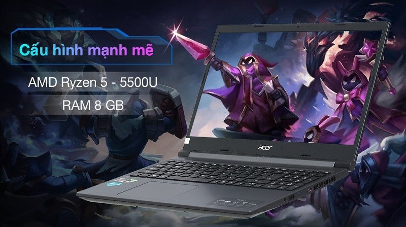 Cấu hình mạnh mẽ đủ sức chiến mọi loại game đang hot hiện nay Cấu hình mạnh mẽ đủ sức chiến mọi loại game đang hot hiện nay