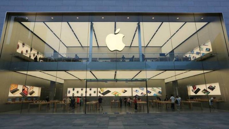 Apple được thành lập vào tháng 4 năm 1976 Apple được thành lập vào tháng 4 năm 1976