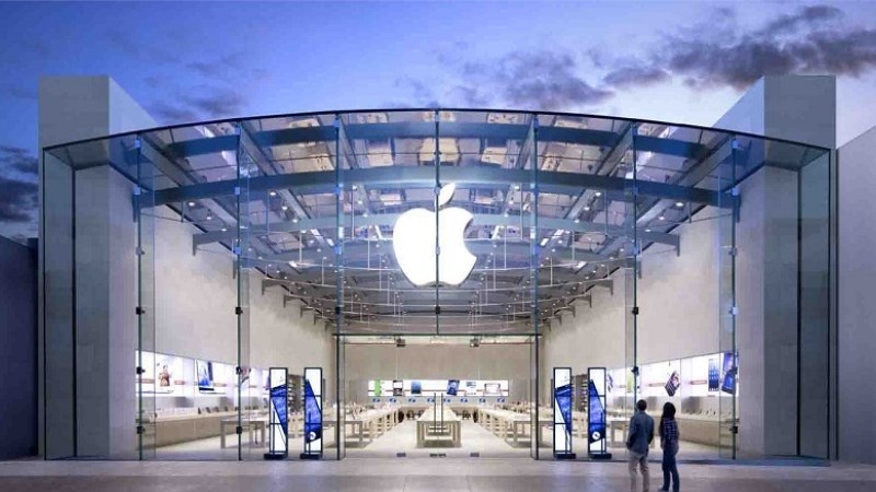 Apple có trụ sở tại Mỹ Apple có trụ sở tại Mỹ