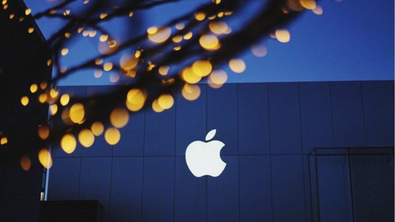 Apple có trụ sở công ty tại Mỹ Apple có trụ sở công ty tại Mỹ