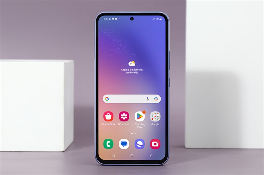 Samsung với nhiều ưu điểm nổi bật