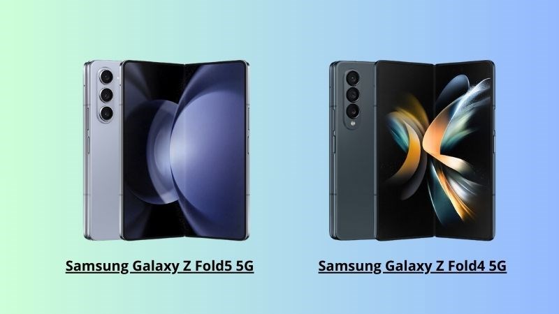 Galaxy Z gây ấn tượng với thiết kế gập màn hình