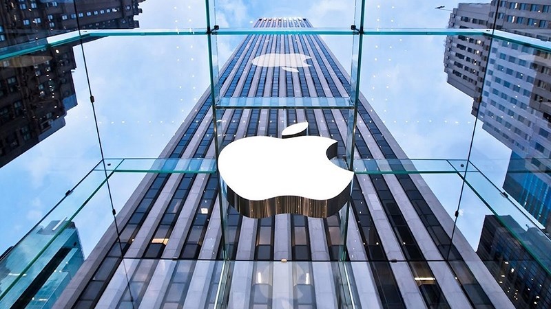 Apple thành lập vào năm 1976