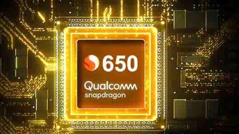 Snapdragon 650 giúp kết nối mạng nhanh hơn