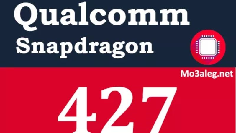 Thông số kĩ thuật chip Snapdragon 427 Thông số kĩ thuật chip Snapdragon 427