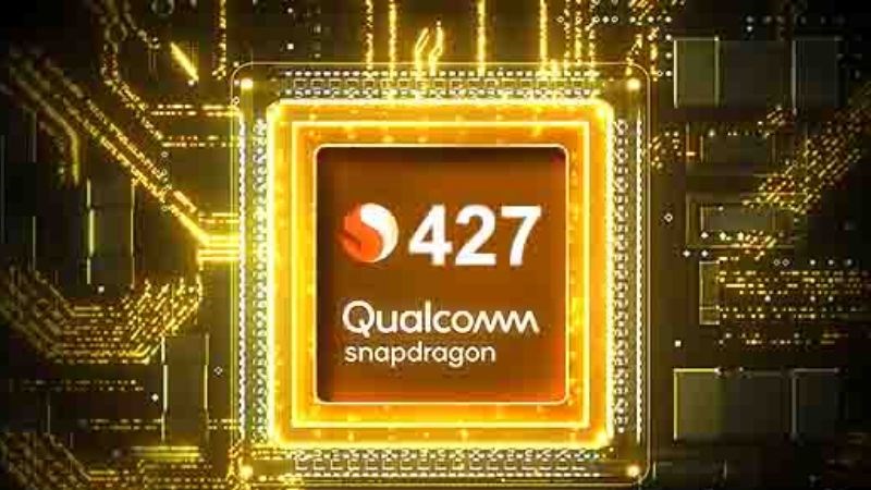 Snapdragon 427 được trang bị ISP kép Snapdragon 427 được trang bị ISP kép
