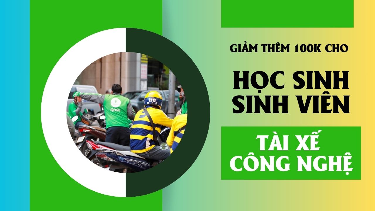 Tài xế giảm thêm 100K