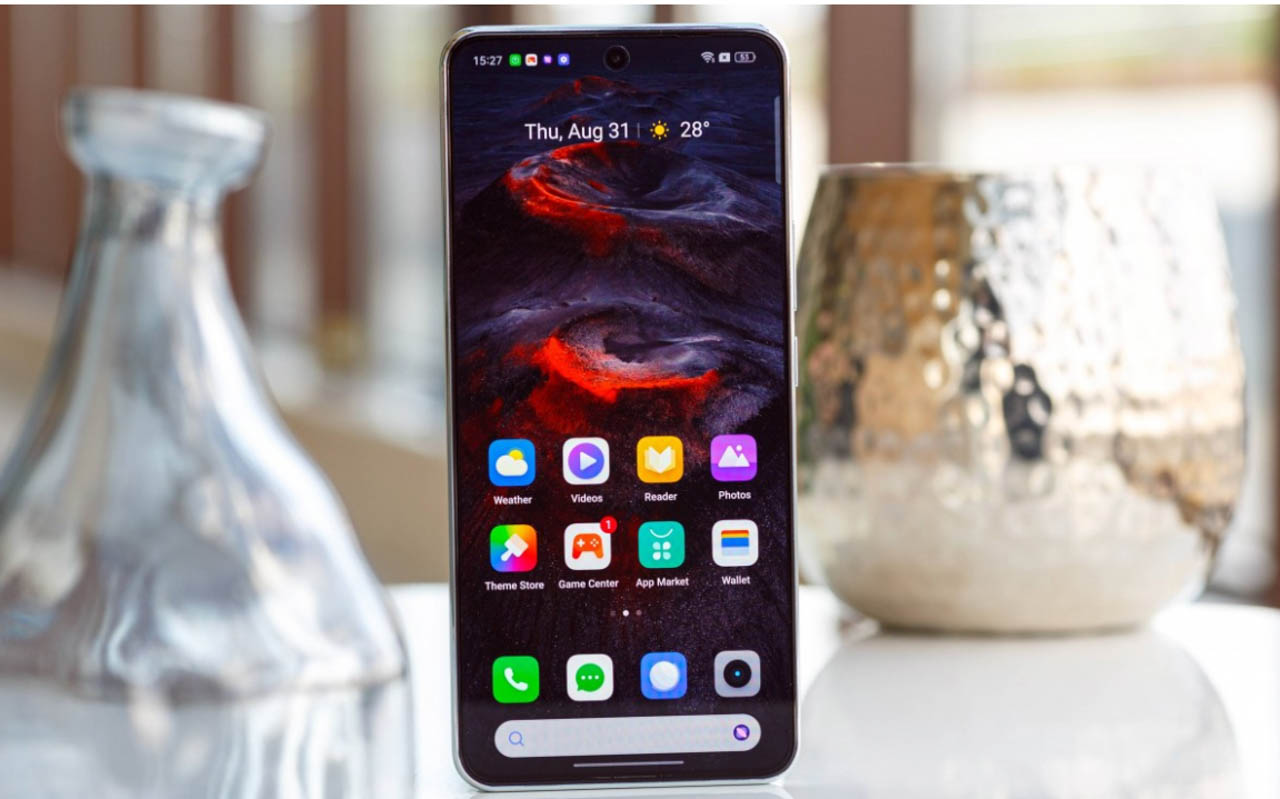 Đánh giá realme GT5