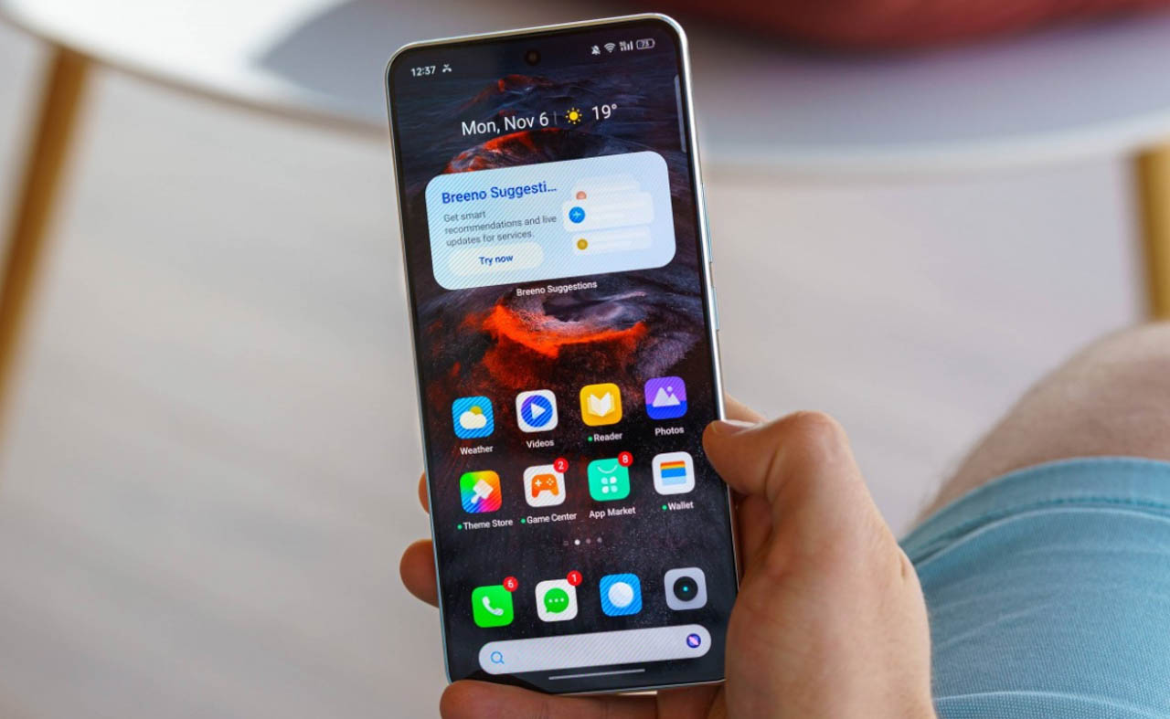 Đánh giá realme GT5