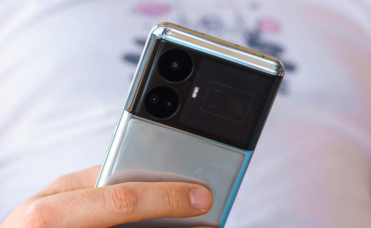 Đánh giá realme GT5