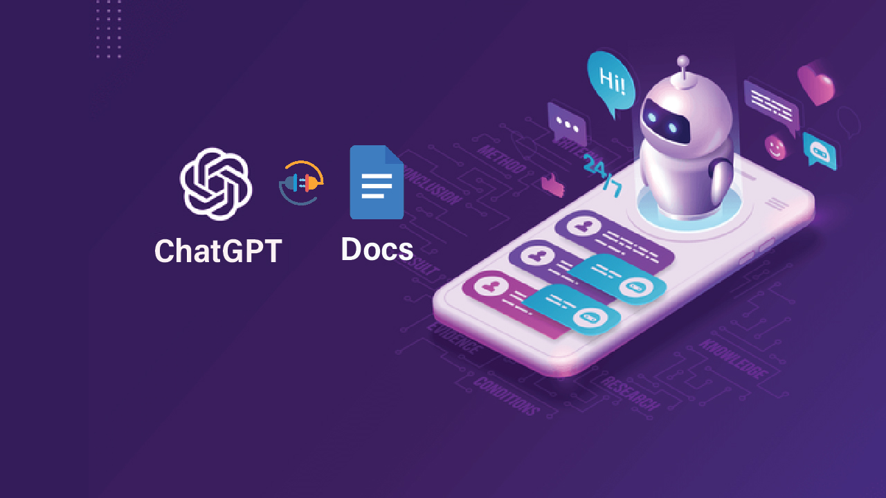 Cách tích hợp ChatGPT vào Google Docs Cách tích hợp ChatGPT vào Google Docs