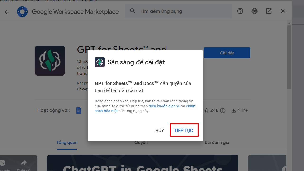 Cách tích hợp ChatGPT vào Google Docs Cách tích hợp ChatGPT vào Google Docs