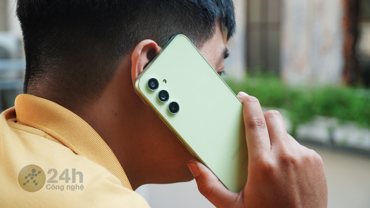 Chứng nhận uy tín xác nhận sự tồn tại của Galaxy A55 5G Chứng nhận uy tín xác nhận sự tồn tại của Galaxy A55 5G