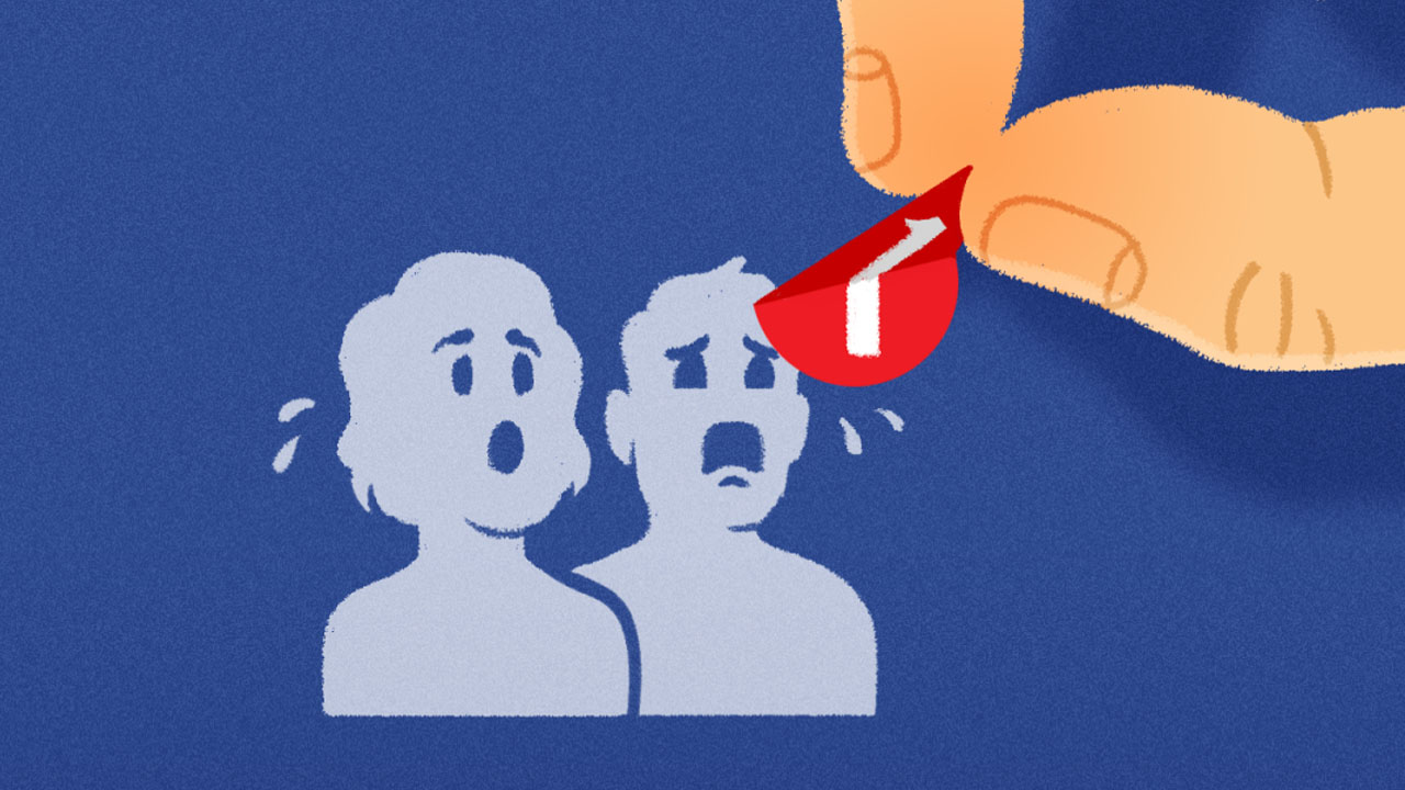 Cách lọc bạn bè ít tương tác Facebook