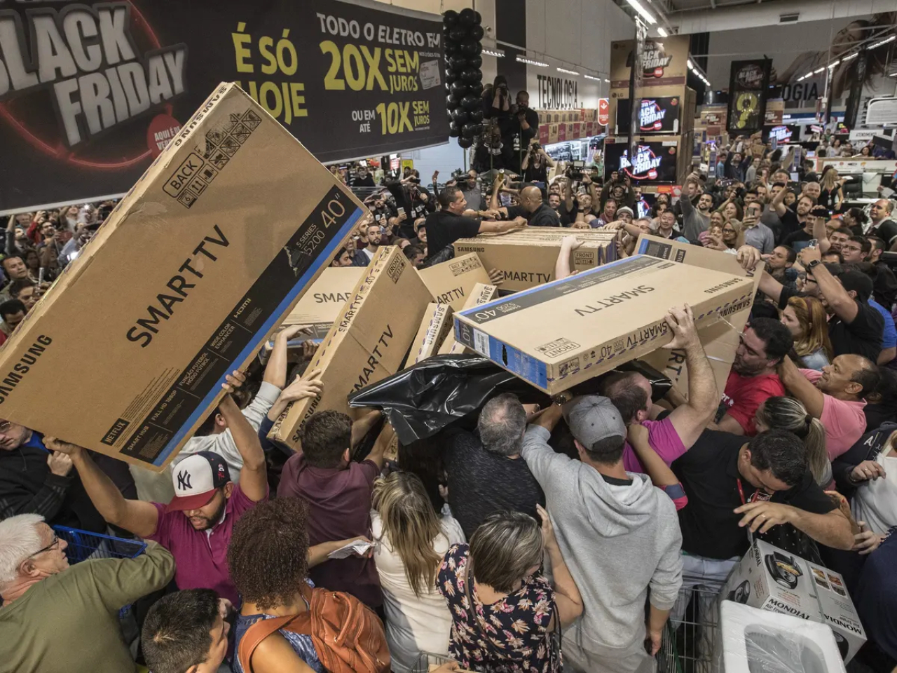 Black Friday là gì? Black Friday là gì?