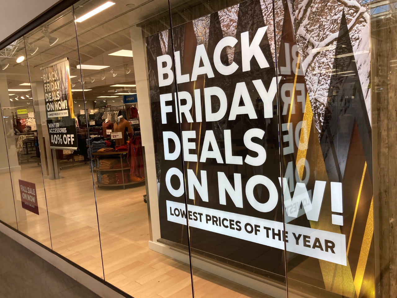 Black Friday là gì? Black Friday là gì?