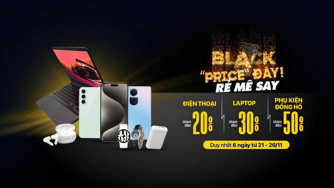 Black Friday là gì? Black Friday là gì?