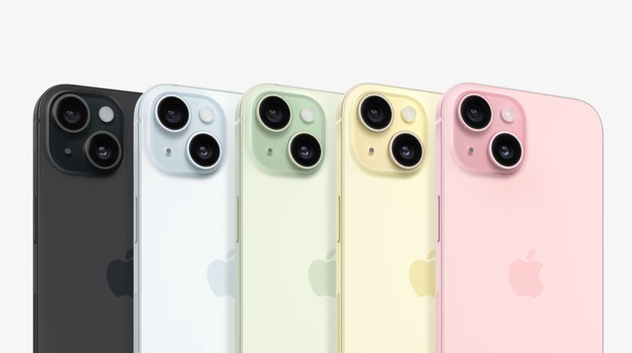 Điện thoại iPhone 15 256GB Điện thoại iPhone 15 256GB