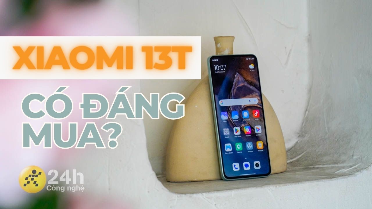 Cùng tìm hiểu xem liệu điện thoại Xiaomi 13T có đáng mua? Cùng tìm hiểu xem liệu điện thoại Xiaomi 13T có đáng mua?