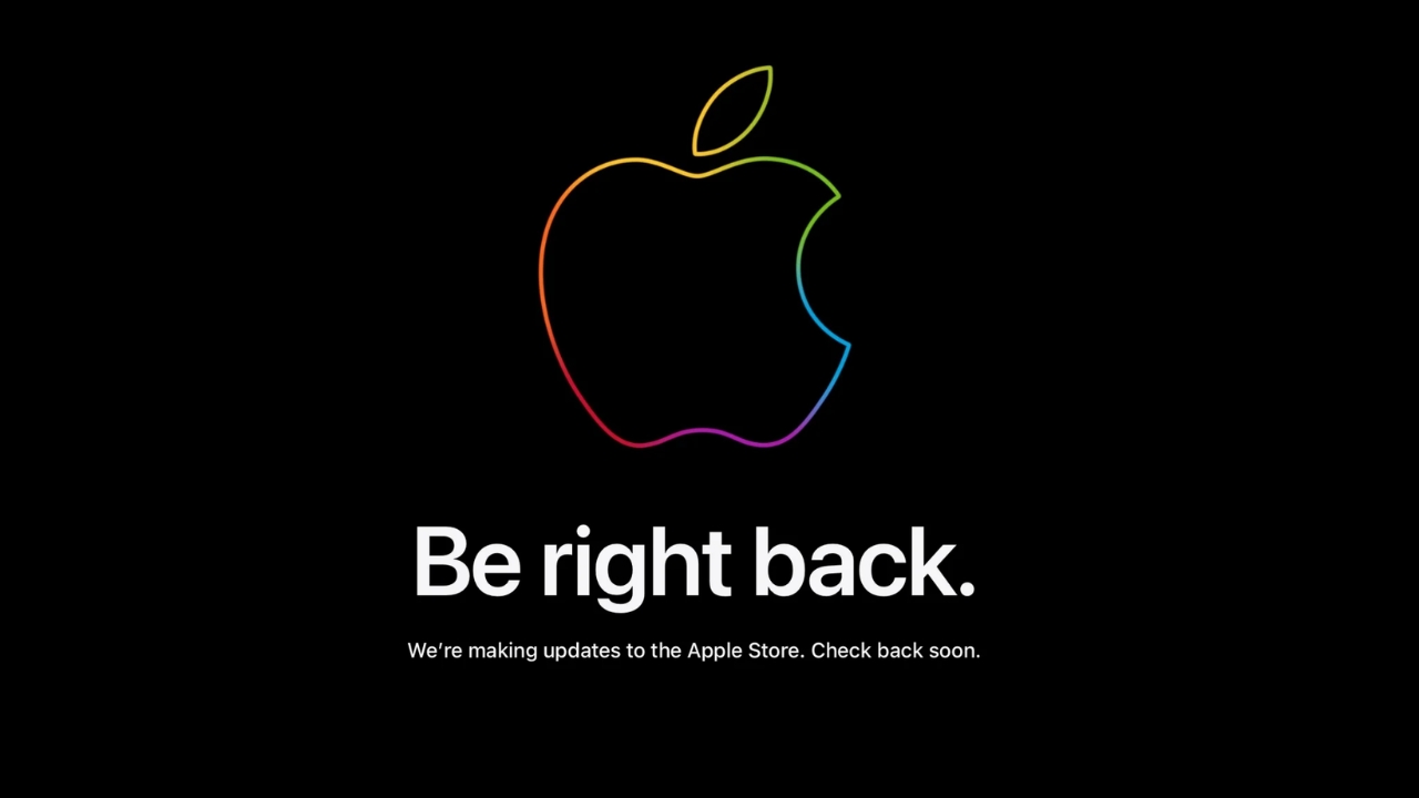 Nhiều người phát hiện Apple bất ngờ đóng cửa cửa hàng trực tuyến