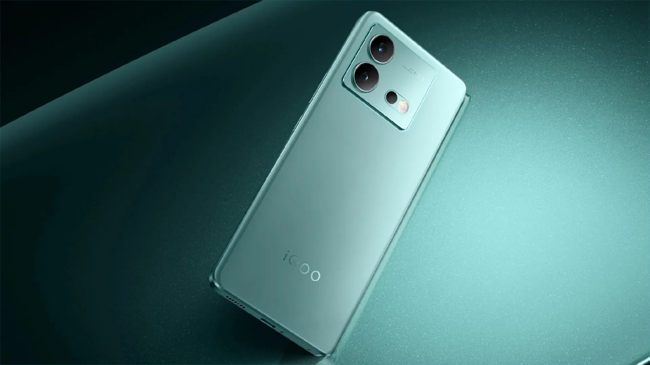Thiết kế của iQOO Neo9 sẽ có những gì đáng chú ý?- Hình iQOO Neo8 Thiết kế của iQOO Neo9 sẽ có những gì đáng chú ý?- Hình iQOO Neo8