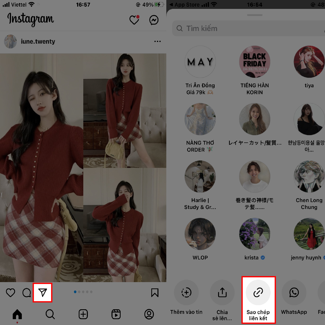 Cách tải video Instagram về điện thoại Cách tải video Instagram về điện thoại