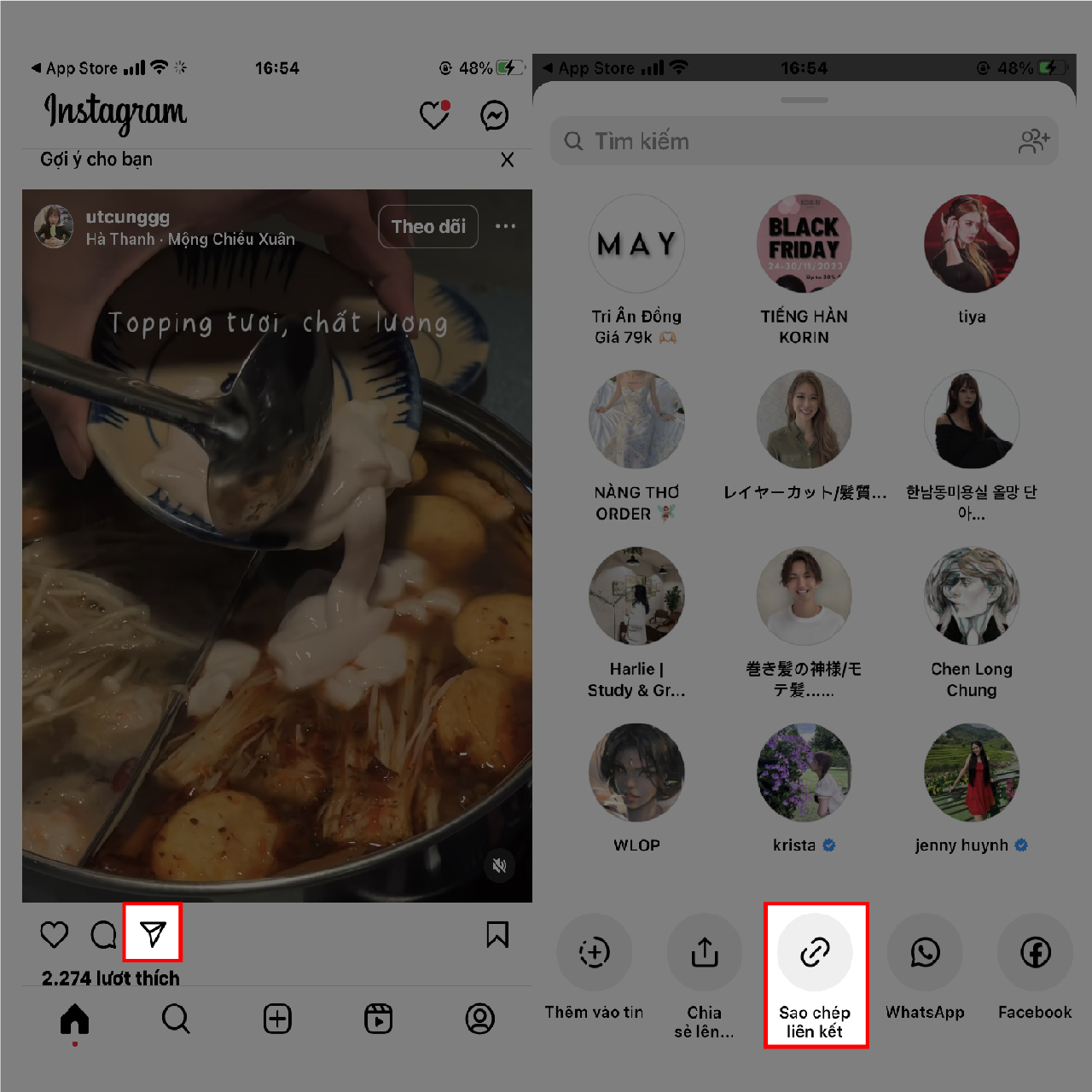 Cách tải video Instagram về điện thoại Cách tải video Instagram về điện thoại