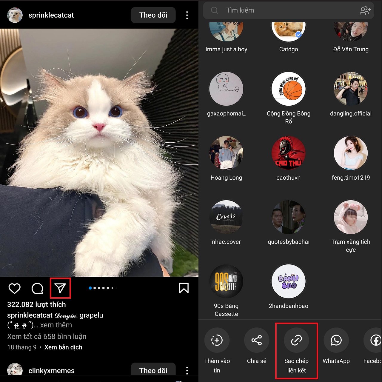 Cách tải video Instagram về điện thoại Cách tải video Instagram về điện thoại