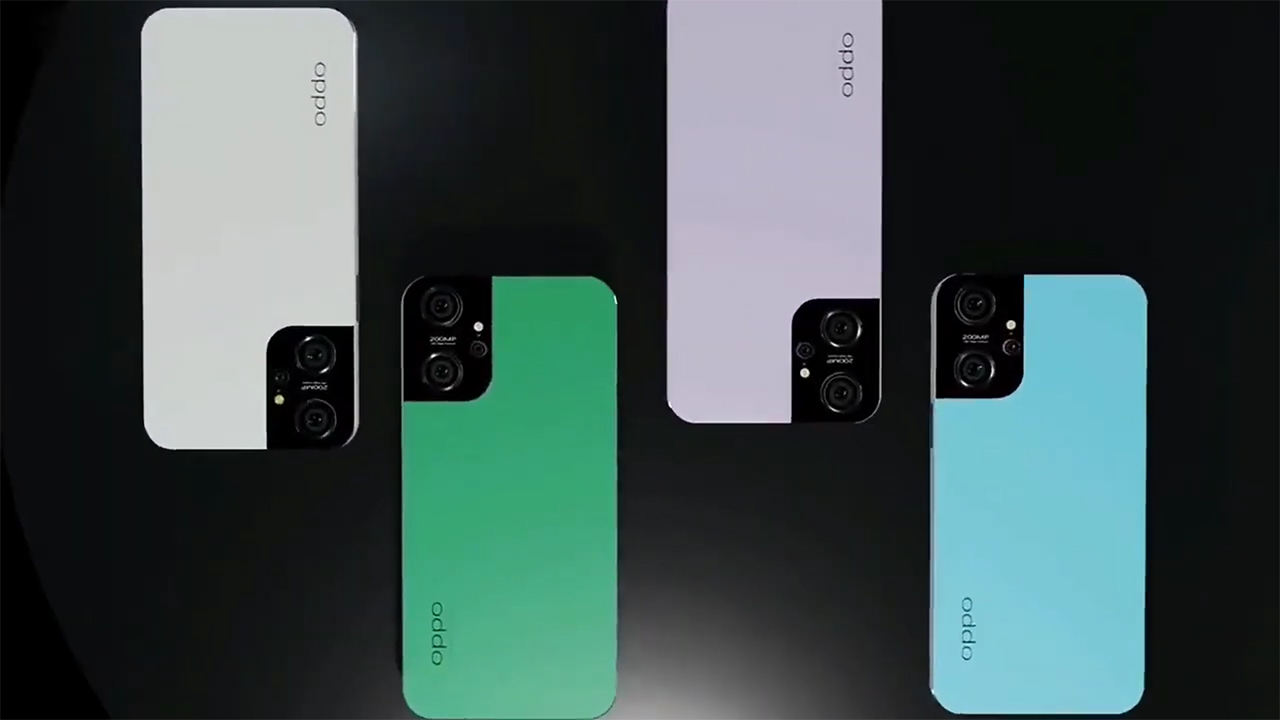 Mình mong OPPO Reno13 sẽ được làm vuông hơn một chút ở phần khung. Nguồn: Light Tech Gadgets.