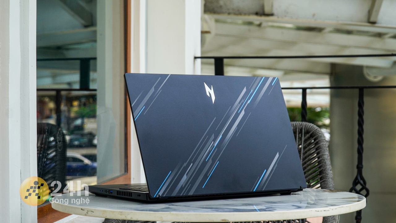 Acer Nitro V ANV15 có thể đáp ứng mọi nhu cầu sử dụng của các game thủ Acer Nitro V ANV15 có thể đáp ứng mọi nhu cầu sử dụng của các game thủ