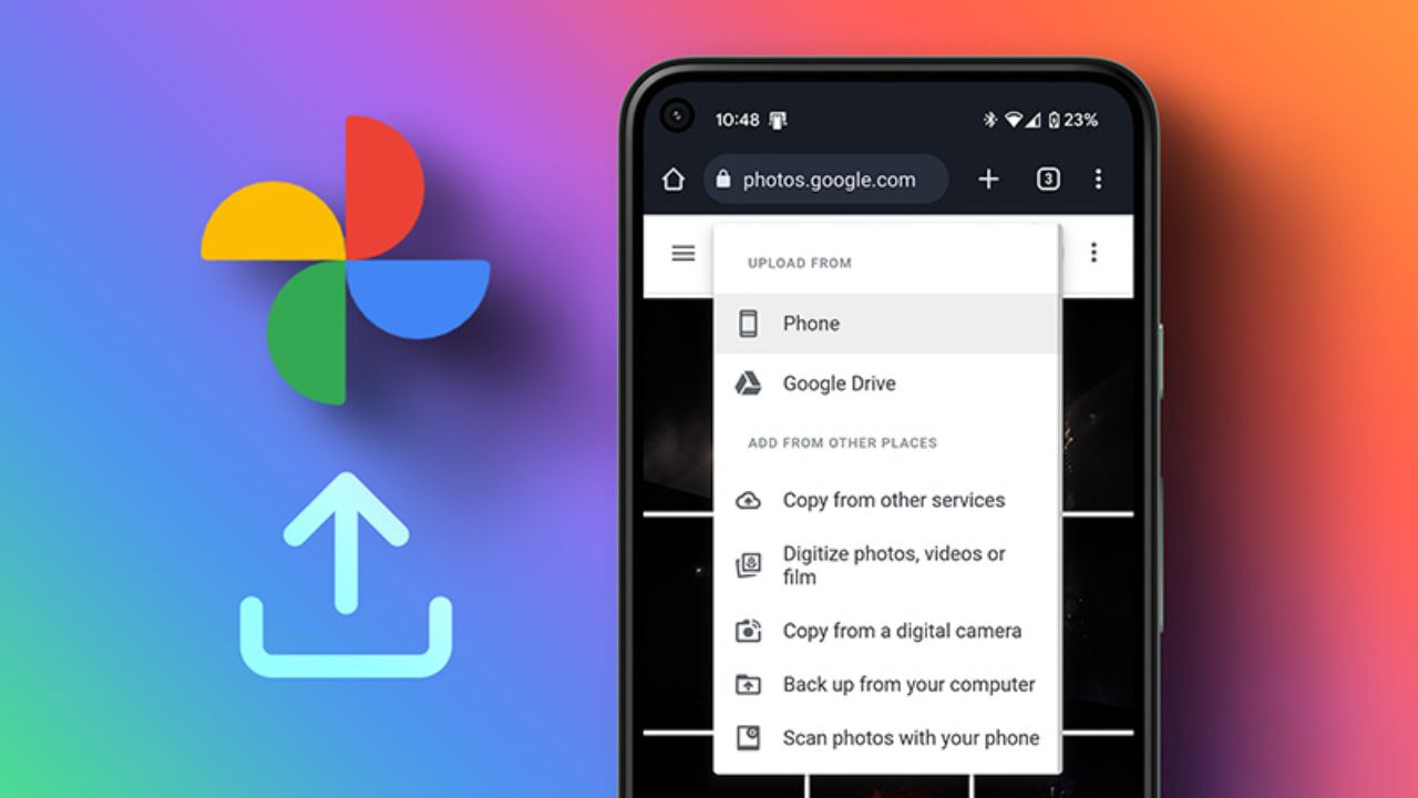 cách khắc phục lỗi không vào được Google Photos cách khắc phục lỗi không vào được Google Photos
