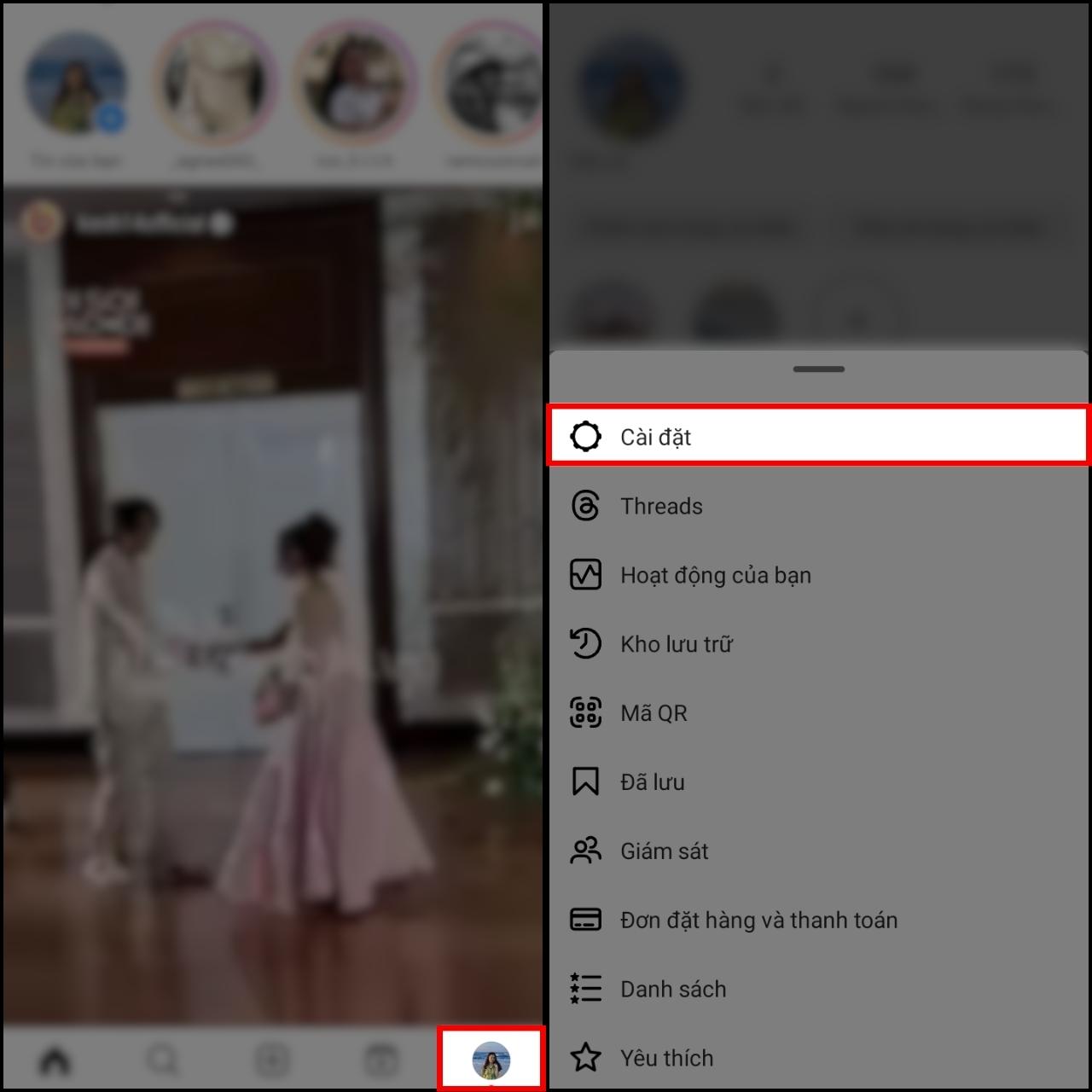 Cách hạn chế tin nhắn và bình luận trên Instagram