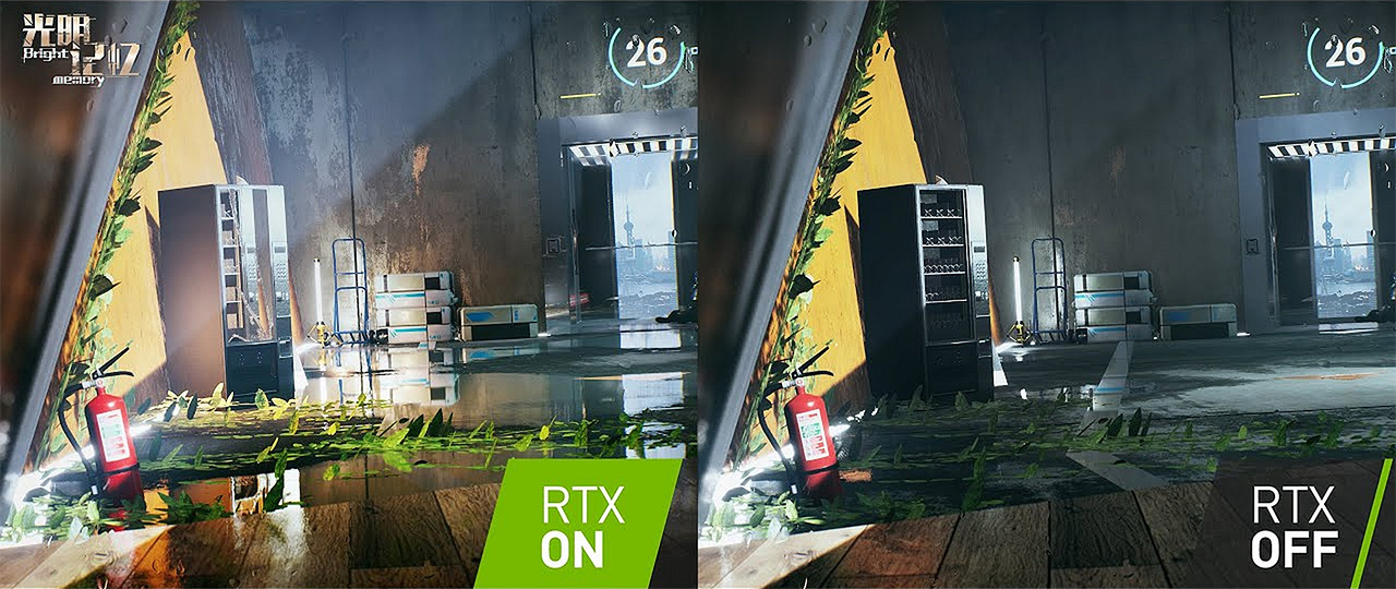 Công nghệ Ray Tracing đem lại trải nghiệm hình ảnh chân thật và chi tiết nhất 