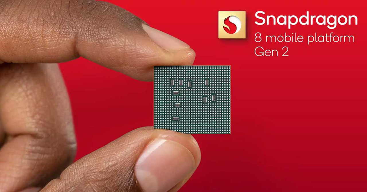 Qualcomm đã đáp trả lại MediaTek bằng con chip Snapdragon 8 Gen 2 có hỗ trợ Ray Tracing