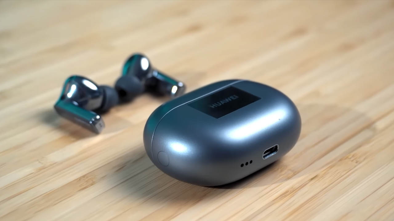 Trên tay Huawei FreeBuds Pro 3 Trên tay Huawei FreeBuds Pro 3