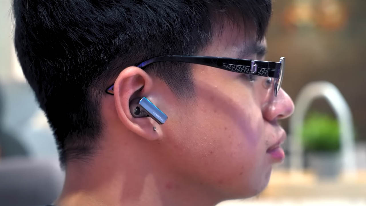 Trên tay Huawei FreeBuds Pro 3 Trên tay Huawei FreeBuds Pro 3