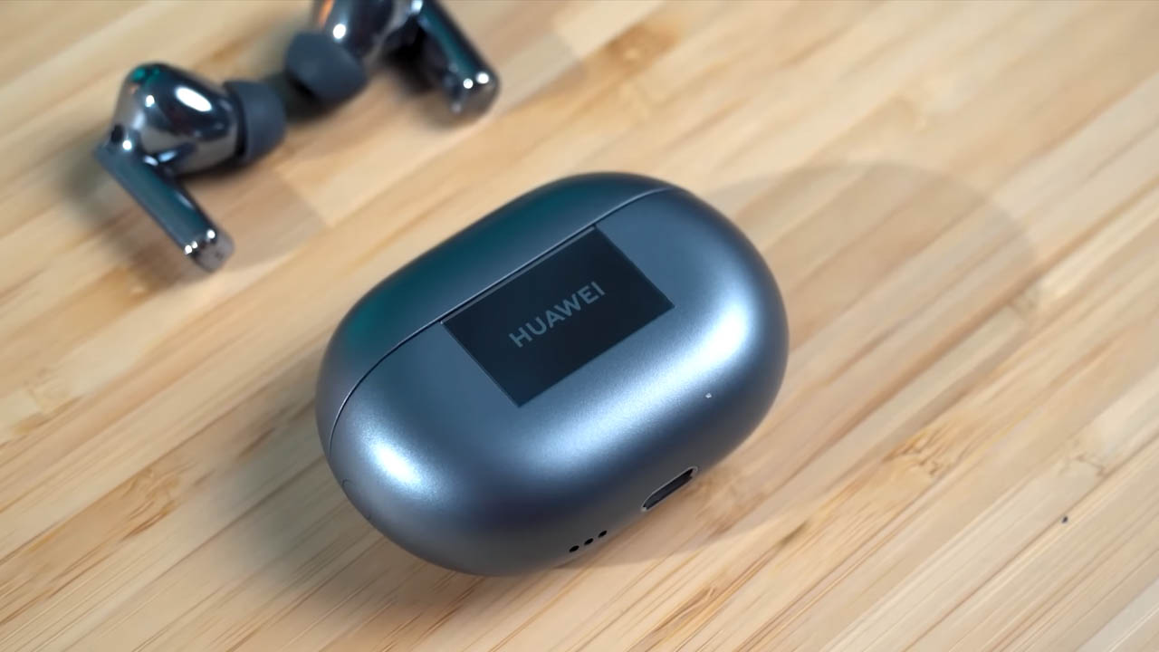Trên tay Huawei FreeBuds Pro 3 Trên tay Huawei FreeBuds Pro 3