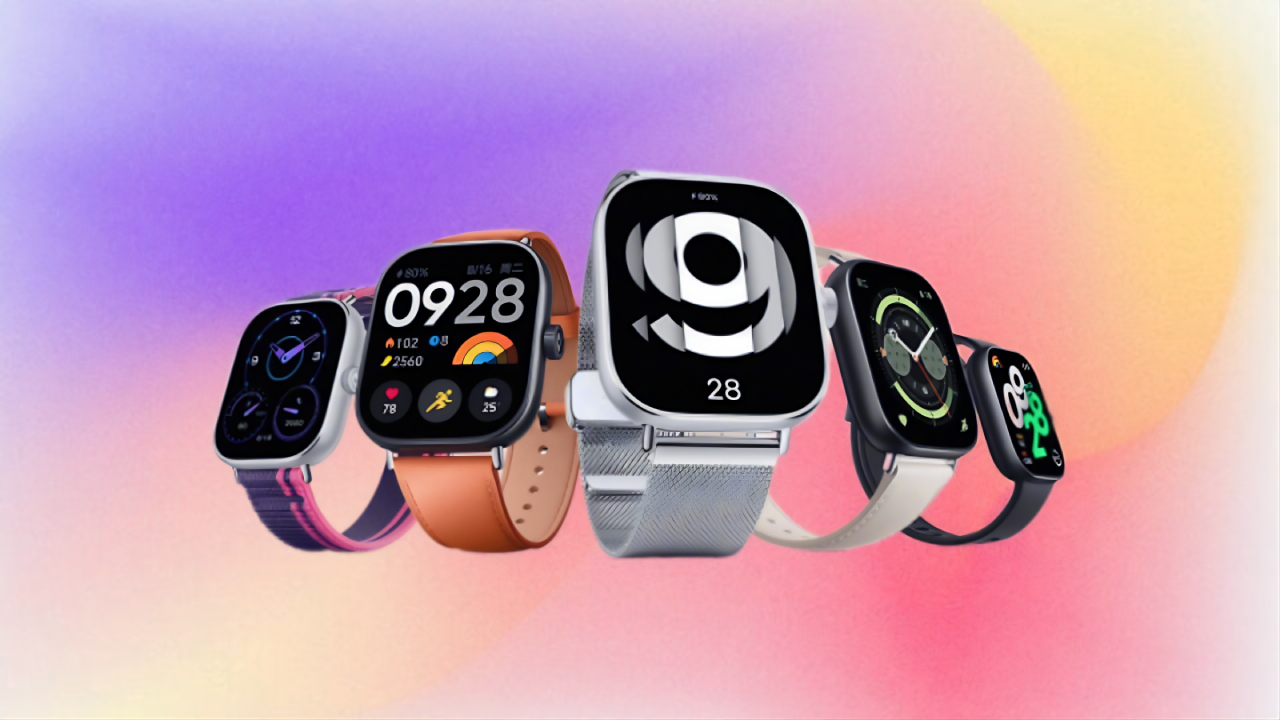 Xiaomi chính thức tiết lộ tấm poster mới nhất của Redmi Watch 4 trên Weibo Xiaomi chính thức tiết lộ tấm poster mới nhất của Redmi Watch 4 trên Weibo