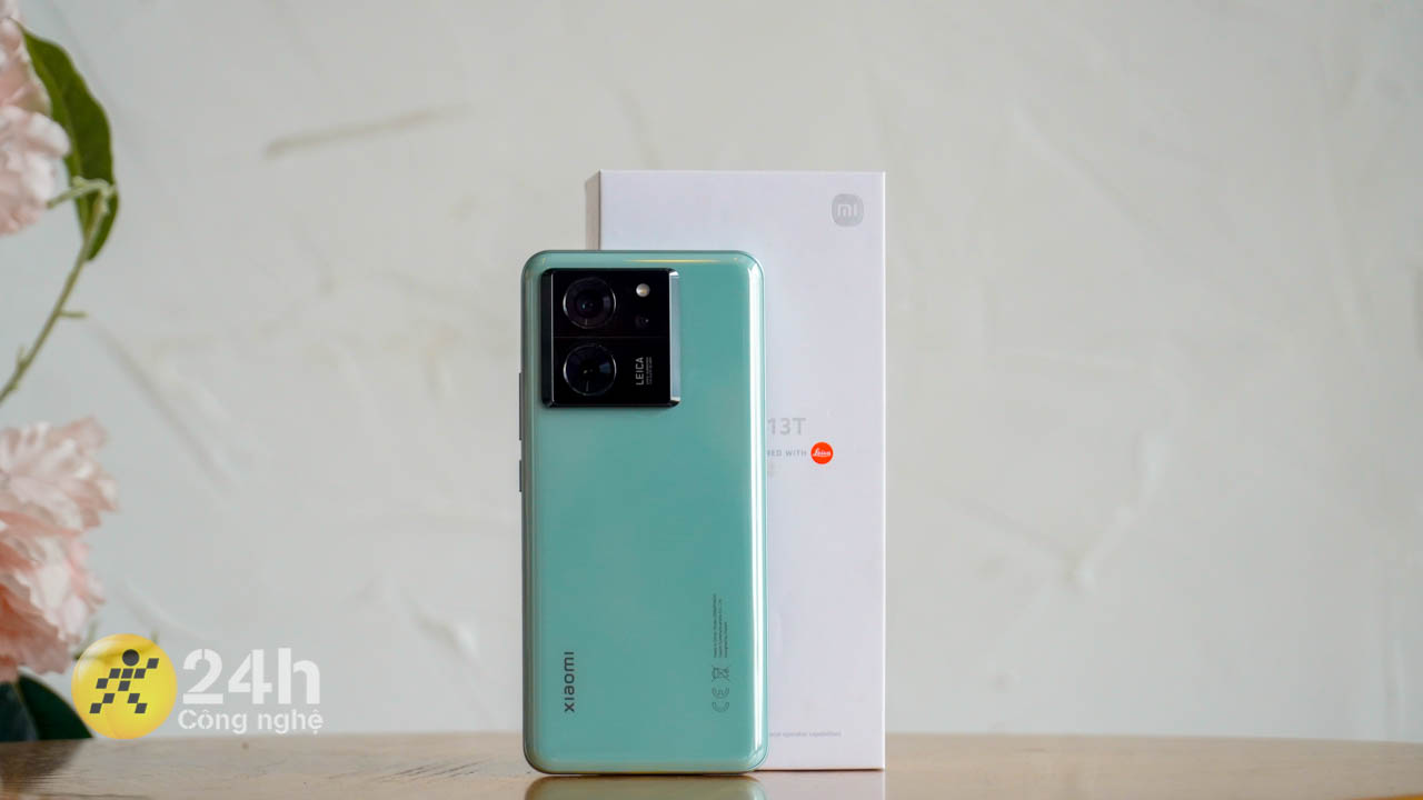 Xiaomi 13T là sản phẩm cận cao cấp đáng mua trong phân khúc.